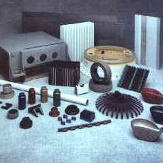 Metal finishing, anodizing I & II, and hardcoat product